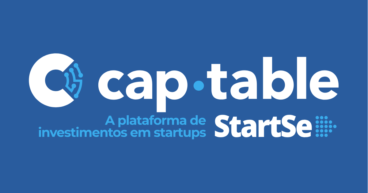 Captable A Plataforma De Investimentos Em Startups Da Startse